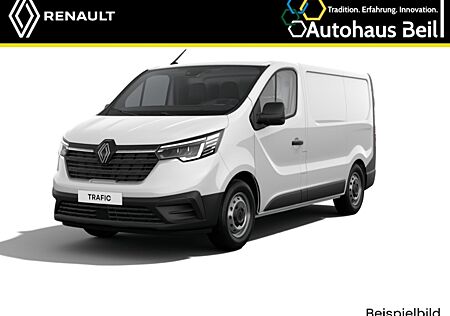 Renault Trafic Komfort L1H1 2,8t 2.0 BLUE dCi 110 EU6e AHK Allwetter