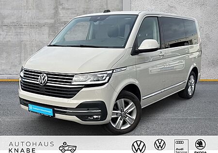 VW T6 Multivan 2.0 TDI DSG Generation Six LED VIRTUAL AHK