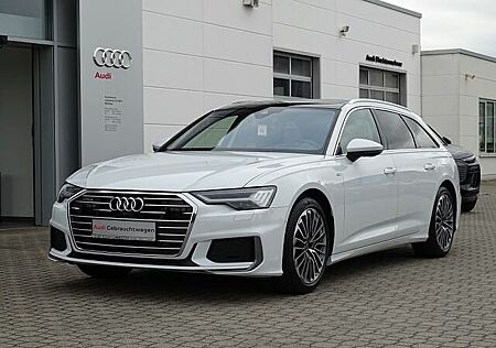 Audi A6 Avant 55 TFSI e S Line quattro / B & O