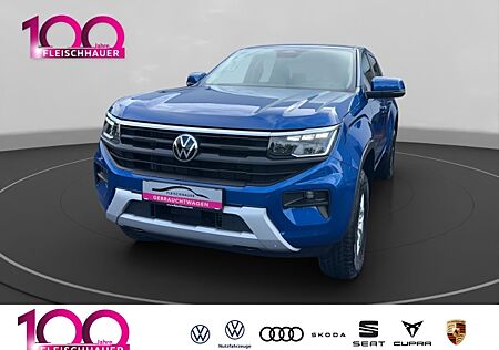 VW Amarok Doppelkabine 2,0 TDI DSG 4Motion Allrad AHK+NAVI