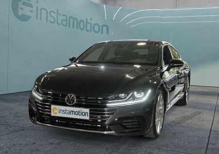 VW Arteon 2.0 TSI R-Line DSG NAVI PANO KAMERA MATRI