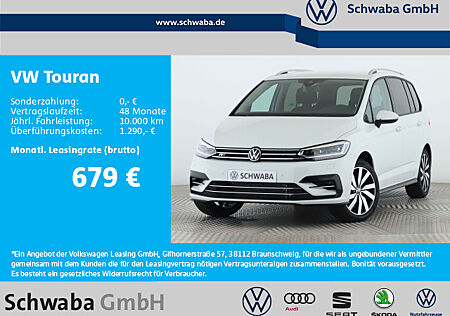 VW Touran Comfortline 1,5 l TSI DSG *LED*AHK*ACC*