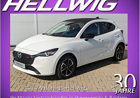 Mazda 2 SKYACTIV-G 90 Homura AKA Teilleder Kamera NEU