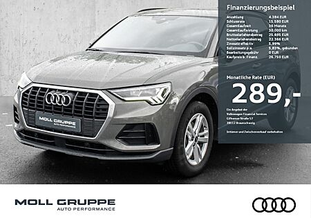 Audi Q3 35 TFSI 110(150) S tronic Virtuell LED Navi