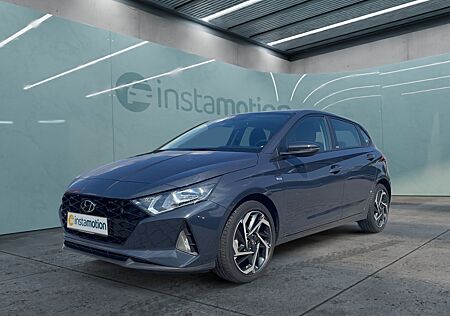 Hyundai i20 1.0 T-GDI Mild Hybrid Trend