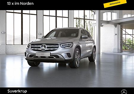 Mercedes-Benz GLC 220 d 4M // KAMERA SPUR DISTR AHK PDC SHZ