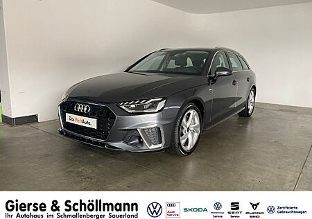 Audi A4 Avant S line 40 TFSI S tronic NAVI+KAMERA