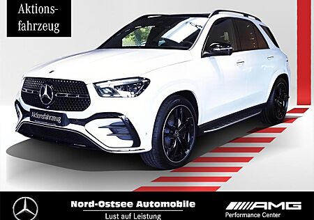 Mercedes-Benz GLE 450 AMG GLE 450 d 4m AMG NIGHT PANO HUD DISTRONIC 22-ZO