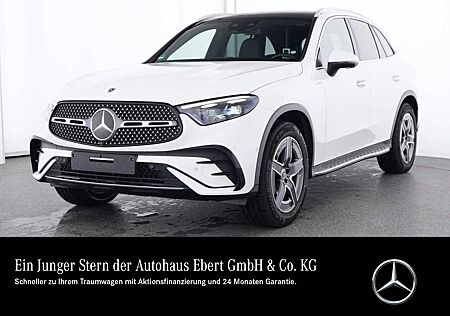 Mercedes-Benz GLC-Klasse GLC 200 4M AMG Premium+ DISTRO Massage AHK Pano