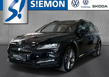 Skoda Superb Combi SportLine 4x4 2.0TSI DSG