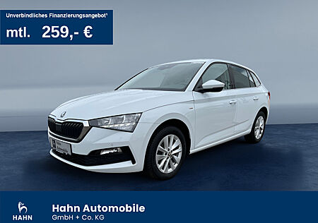 Skoda Scala Tour 1.0TSI LED Kamera PDCv/h Navi Climatr