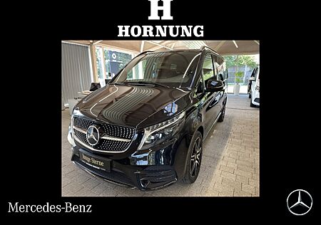 Mercedes-Benz V 300 d 4M ED*AMG*STHZG*AHK*NIGHT*DISTR* LED-ILS