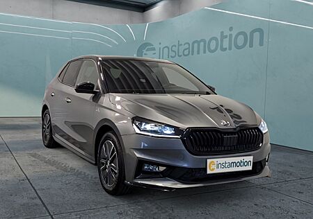 Skoda Fabia 1.0TSI Monte Carlo Navi LED Pano CarPlay