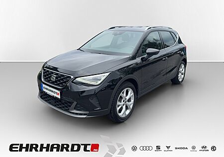 Seat Arona 1.0 TSI DSG FR VIRTUAL*NAVI*LED*ACC*PARKLENK*KAMERA*SHZ*17"ALLWETTER