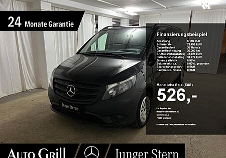 Mercedes-Benz Vito Tourer 116 CDI Pro 9Sitze 2xKlima AHK RfKam