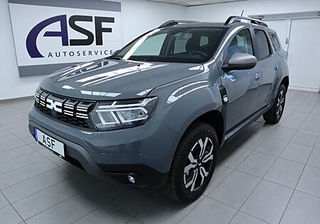 Dacia Duster Journey #Navi #Einparkhilfe vo + hi #R...