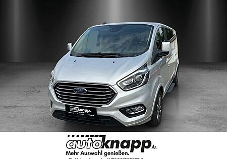 Ford Tourneo Custom Titanium 2.0 TDCi 320 L2 Navi Bi-Xenon Dyn. Kurvenlicht ACC Apple CarPlay