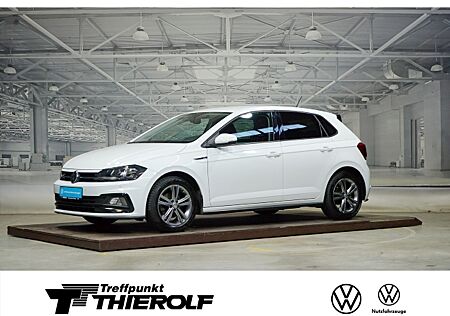 VW Polo 1.0 TSI DSG Highline R-Line ACC KAMERA 16-Zol