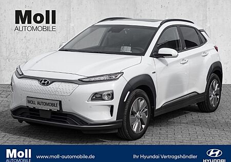 Hyundai Kona Premium Elektro 2WD HUD Navi Leder Soundsystem Klimasitze LED Scheinwerferreg.