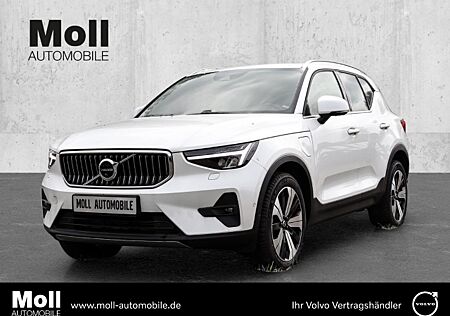 Volvo XC 40 XC40 Core Recharge Plug-In Hybrid 2WD T4 Twin Engine EU6d StandHZG AHK Leder digitales Cockpit