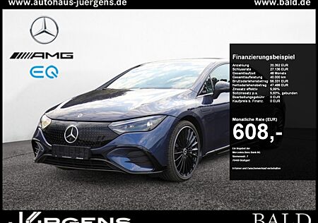 Mercedes-Benz EQE 500 AMG-Sport Hyper Burm Night Airm