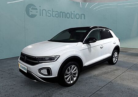 VW T-Roc 1.5 TSI DSG STYLE | NAVI | LED | AHK |