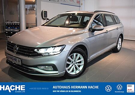 VW Passat Variant Business 1.5 TSI ACC LED NAVI SHZ