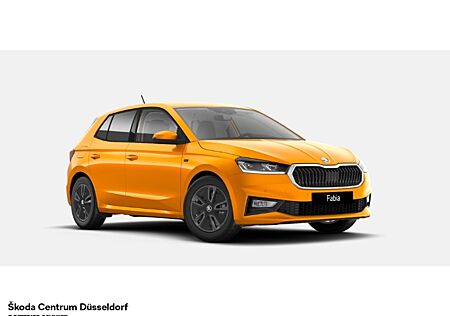 Skoda Fabia TOUR 1 0 TSI 85KW 7-GANG-DSG Drive