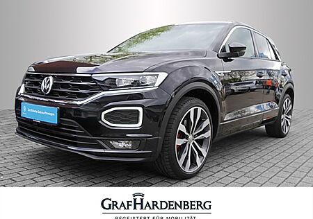 VW T-Roc R-Line 2.0 TDI DSG Navi AHK LED ACC