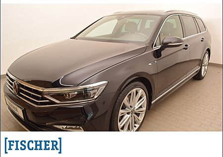 VW Passat Variant 2.0TDI 4Motion DSG Elegance R-Line LED Navi AHK