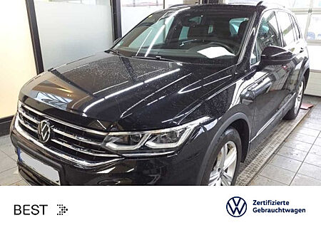 VW Tiguan R-Line 2.0 TSI 4M*AHK*Assist*Navi*Pano