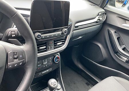 Ford Puma Cool & Connect Bluetooth LED Klima