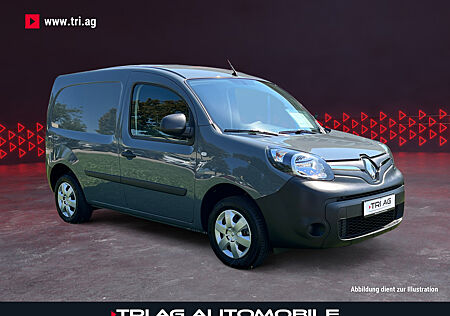 Renault Kangoo Z.E. 100% Elektrisch inklusive Batterie