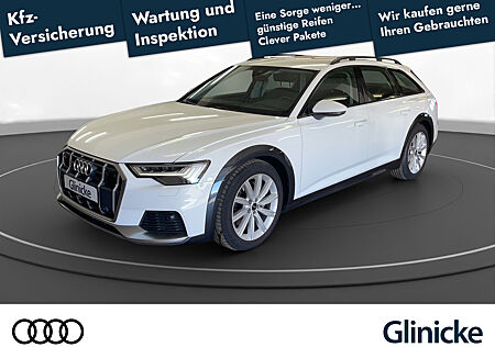 Audi A6 Allroad 45 TDI AHK Matrix LED LM19" PDC vo+hi