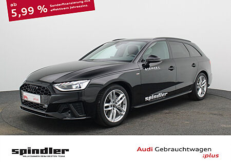 Audi A4 Avant S-Line 40 TDI S-tronic / MMI-Navi+, LED