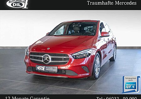 Mercedes-Benz B 200 d ISOFIX*RFK*CAR-PLAY