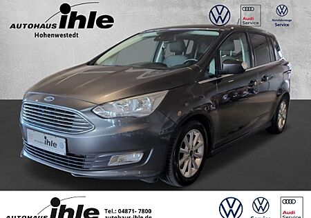 Ford C-Max 1,0 EcoBoost Grand Titanium AHK+SICHTPAKET