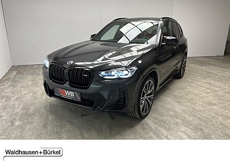 BMW X3 M40i xDrive Klima Navi Leder Rückfahrkamera