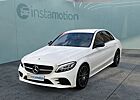 Mercedes-Benz C 300 d AMG Night-Paket Comand