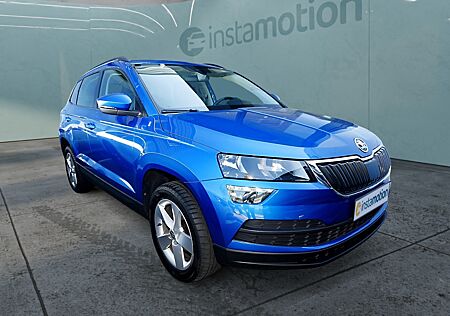 Skoda Karoq 1.0 TSI Ambition AHK BLTH Navi PDC SHZ