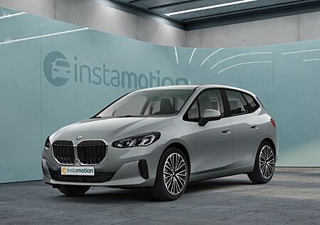 BMW 218 Active Tourer d AHK LED Head-Up DAB Sitzheizung