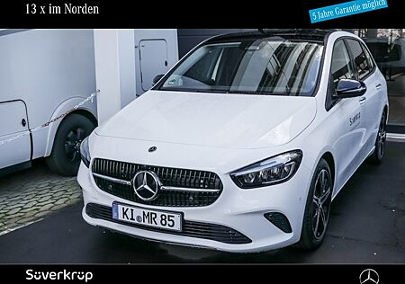 Mercedes-Benz B 180 NIGHT PROGRESSIVE KAMERA SPUR PANO AHK