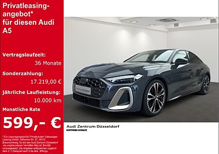 Audi A5 LIMOUSINE TFSI QUATTRO 150 KW S Navi digitales Soundsystem LED Blendfreies Fernl.