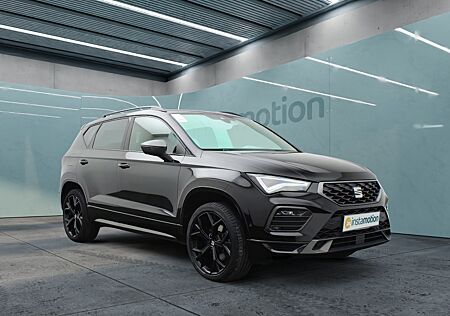 Seat Ateca 1.5 TSI DSG FR PANO STANDHZ NAVI LED ALU 19