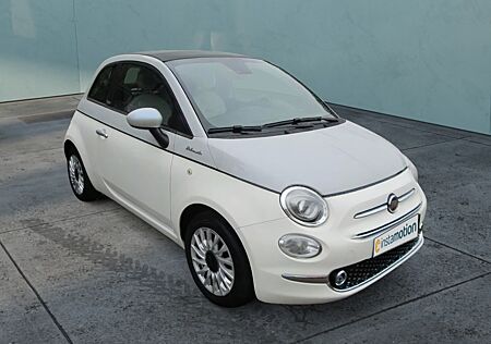 Fiat 500C DolceVita 1.0 Mild Hybrid EU6d Cabrio