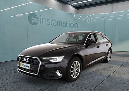 Audi A6 Avant 40 TDI Q S tronic Advanced LED ACC 360° Navi AHK