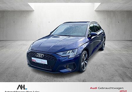 Audi A3 Sportback 30 TDI adavaned S-tronic LED Navi ACC PDC Sportsitze