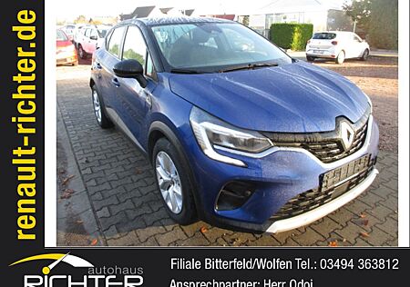 Renault Captur TCe 90 ZEN