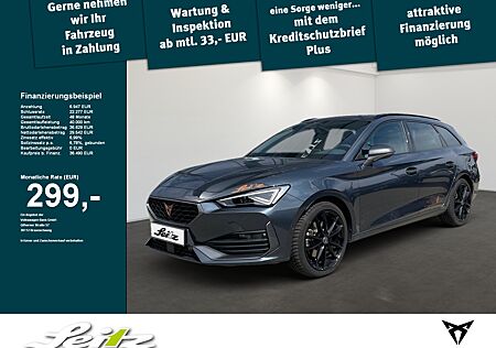 Cupra Leon Sportstourer 1.5 eTSI DSG *LED*KAM*SITZH*