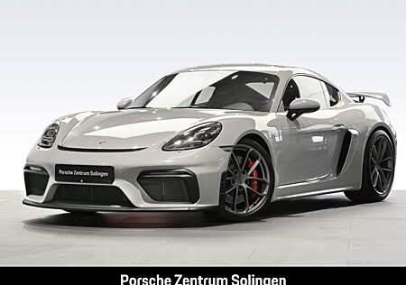 Porsche Cayman GT4 Chrono Clubsport Bose Navi LED